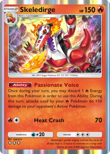 Fuecoco Cards  Pokmon TCG Pocket | PocketCards.net