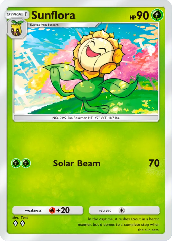 Yumi — Pokémon TCG Pocket Artist | PocketCards.net