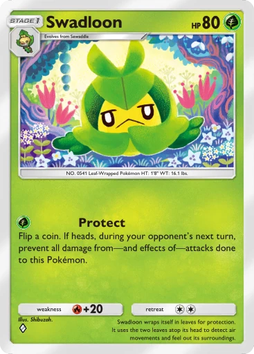 Sewaddle Cards  Pokmon TCG Pocket | PocketCards.net