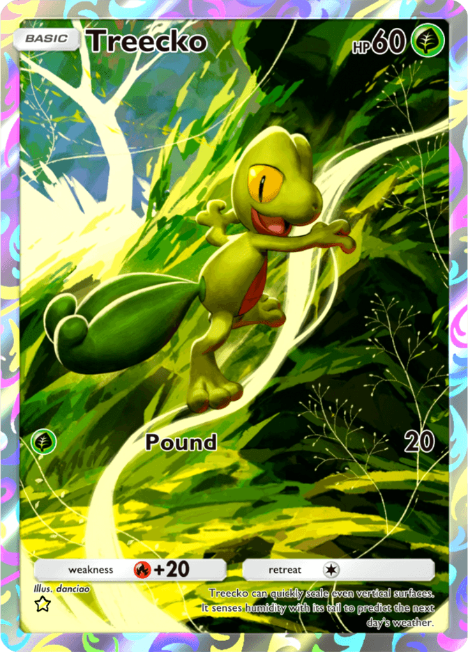 treecko pokemon card price First Partners Jumbo Lot - (Hoenn) (Treecko, Torchic, Mudkip) Weakness Fire 2 Resistance None None Retreat Cost Treecko First Partner Pack -