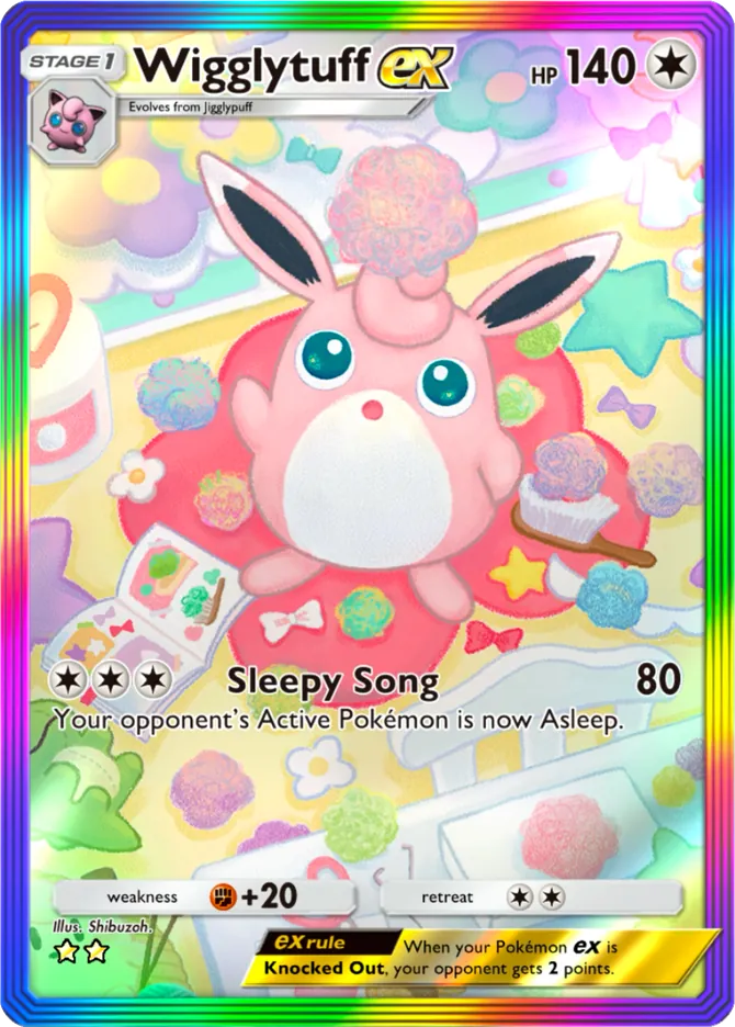Shibuzoh. — Pokémon TCG Pocket Artist | PocketCards.net