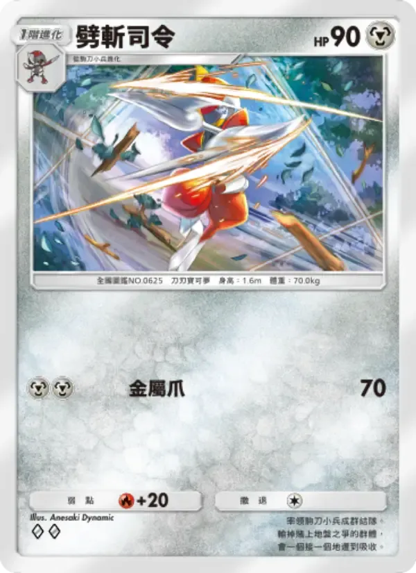Bisharp card in Chinese