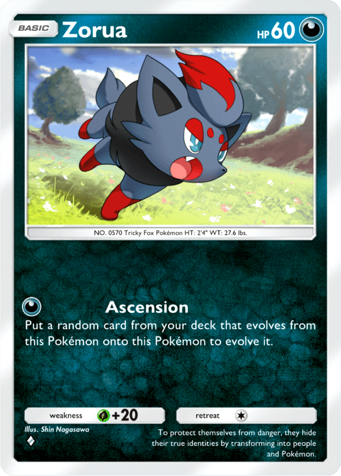 Zorua