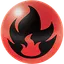 Fire color