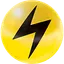 Lightning color