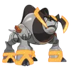 Iron Boulder