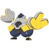Iron Hands