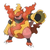 Magmortar