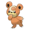 Teddiursa