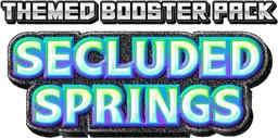 Secluded Springs set